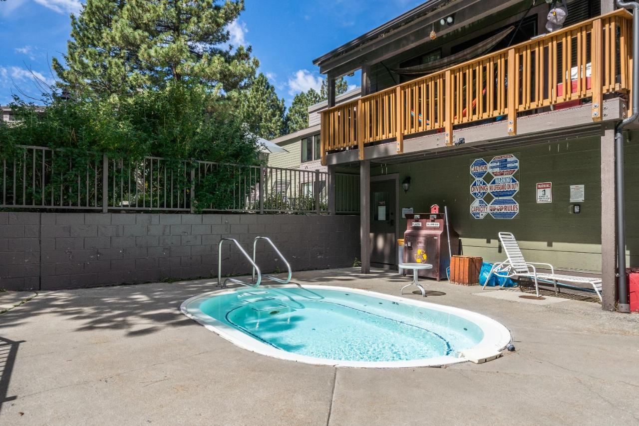 Summit #256 - Floor Summit 1 Bedrm 1 Bathrm Just Steps Too Little Eagle Sleeps 4 * Mammoth Lakes